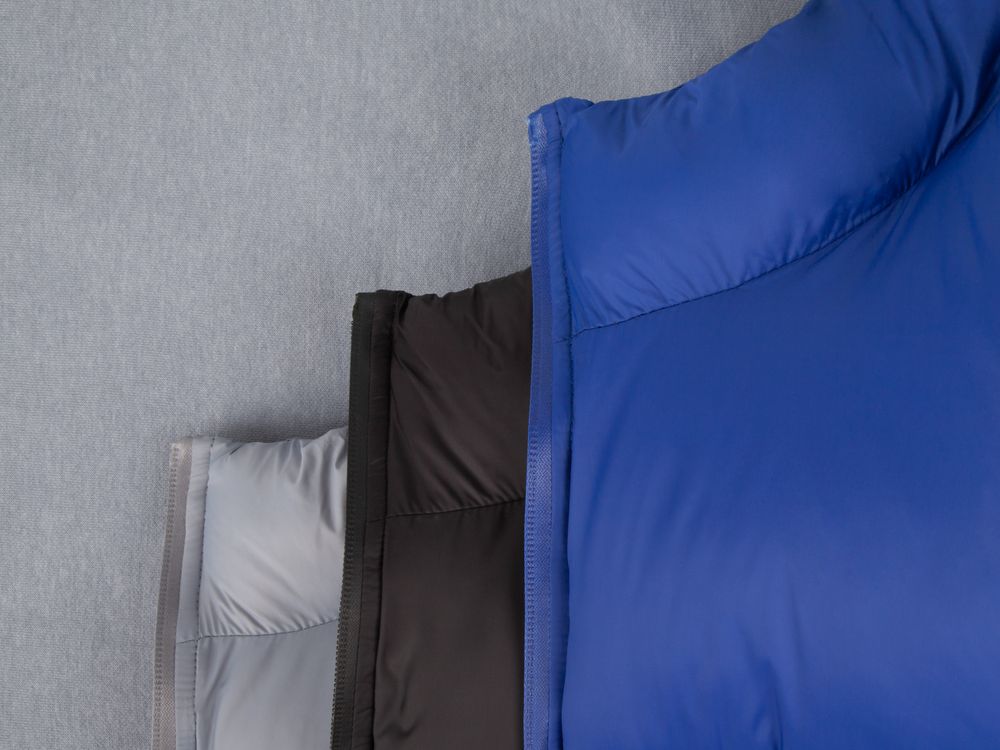 Изображение №13 | Жилет двусторонний V2, черный, размер XS/S