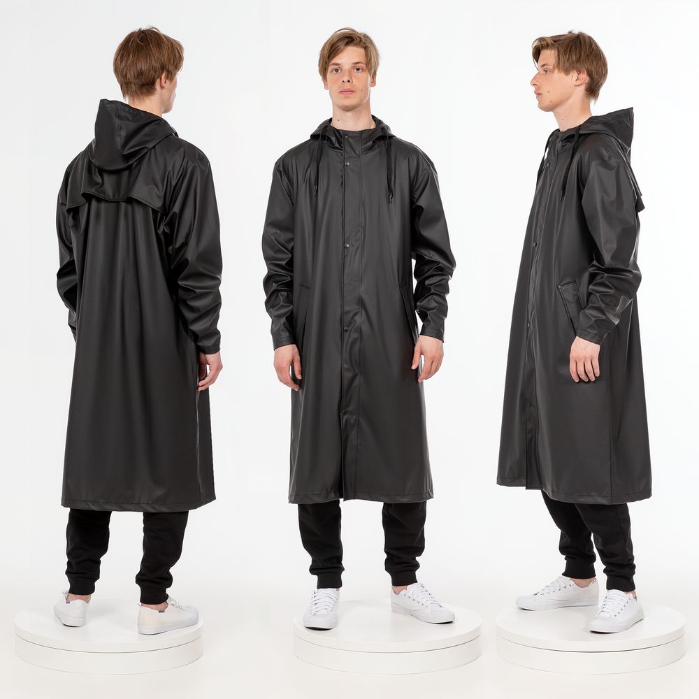 Изображение №4 | Макинтош R3, черный, размер XS/S