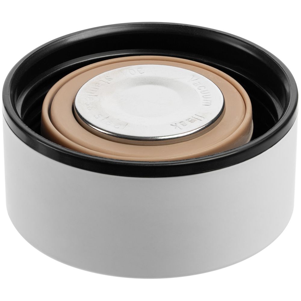 Изображение №4 | Термос с ситечком Percola, белый