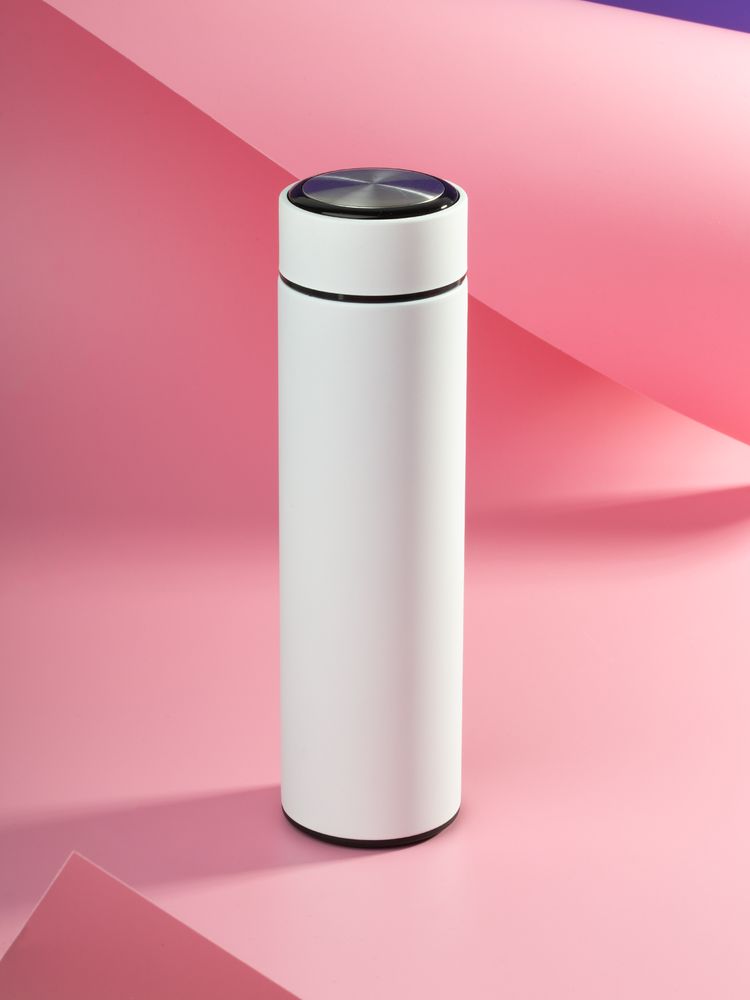 Изображение №10 | Термос с ситечком Percola, белый