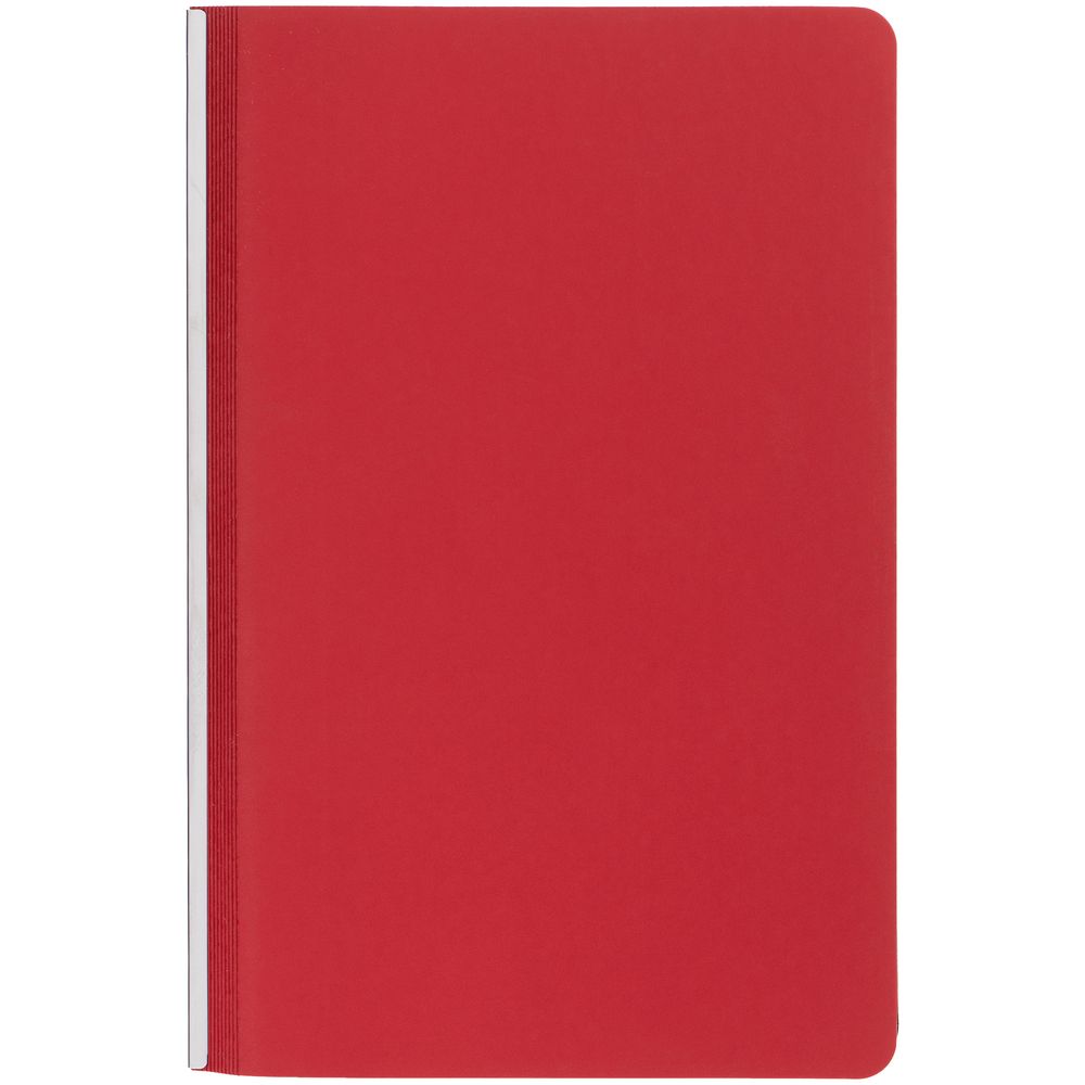 Изображение №3 | Ежедневник Aspect на заказ, недатированный, красный