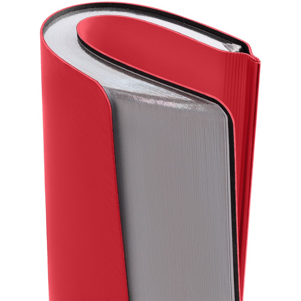 Изображение №5 | Ежедневник Aspect на заказ, недатированный, красный