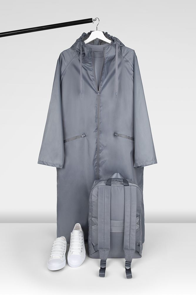 Изображение №11 | Рюкзак B1, серый