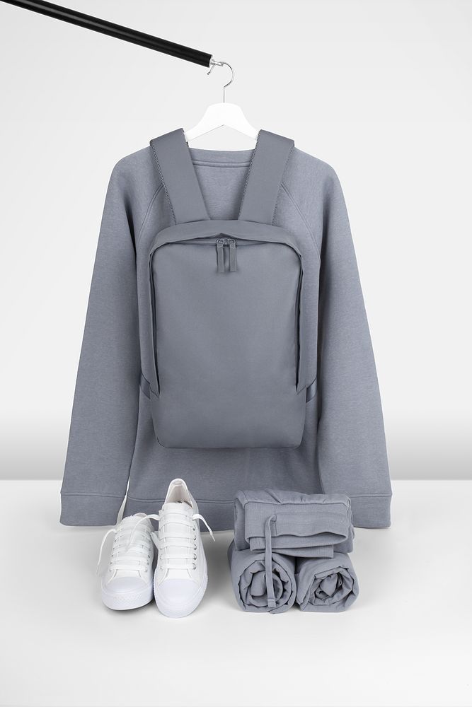 Изображение №6 | Основа для рюкзака B2, серая