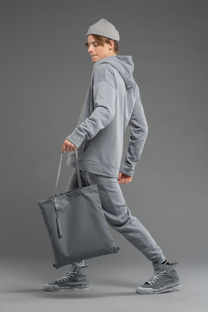 Изображение №3 | Основа для шопера-рюкзака B3, серая