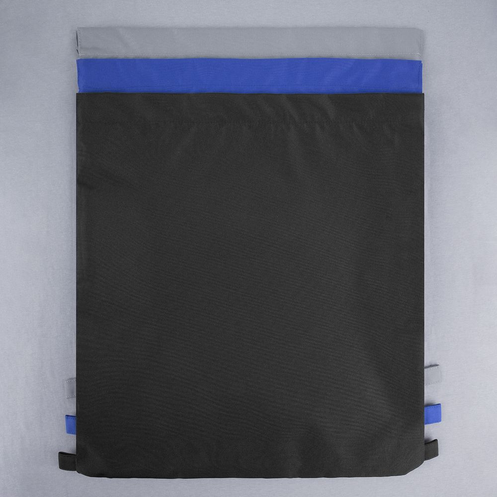 Изображение №10 | Основа для шопера-рюкзака B3, серая