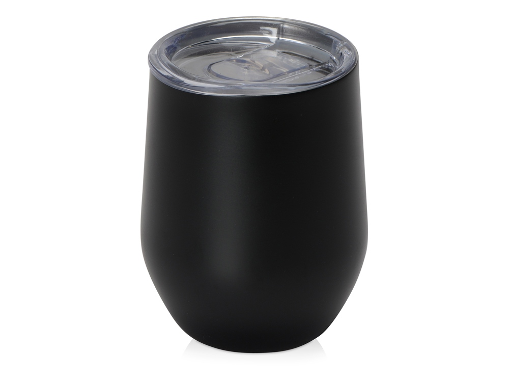 Изображение №1 | Вакуумная термокружка «Sense» (черный)