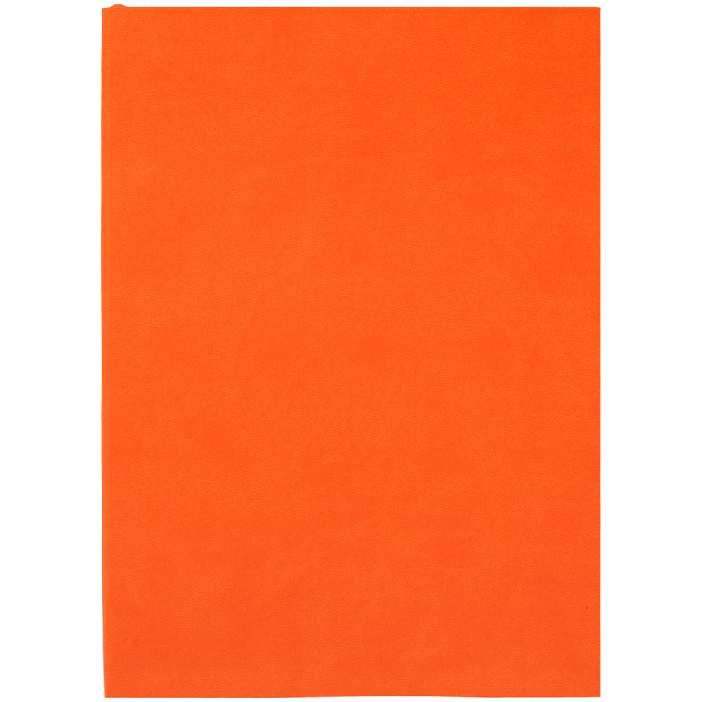 Изображение №1 | Ежедневник Flat Light, недатированный, оранжевый