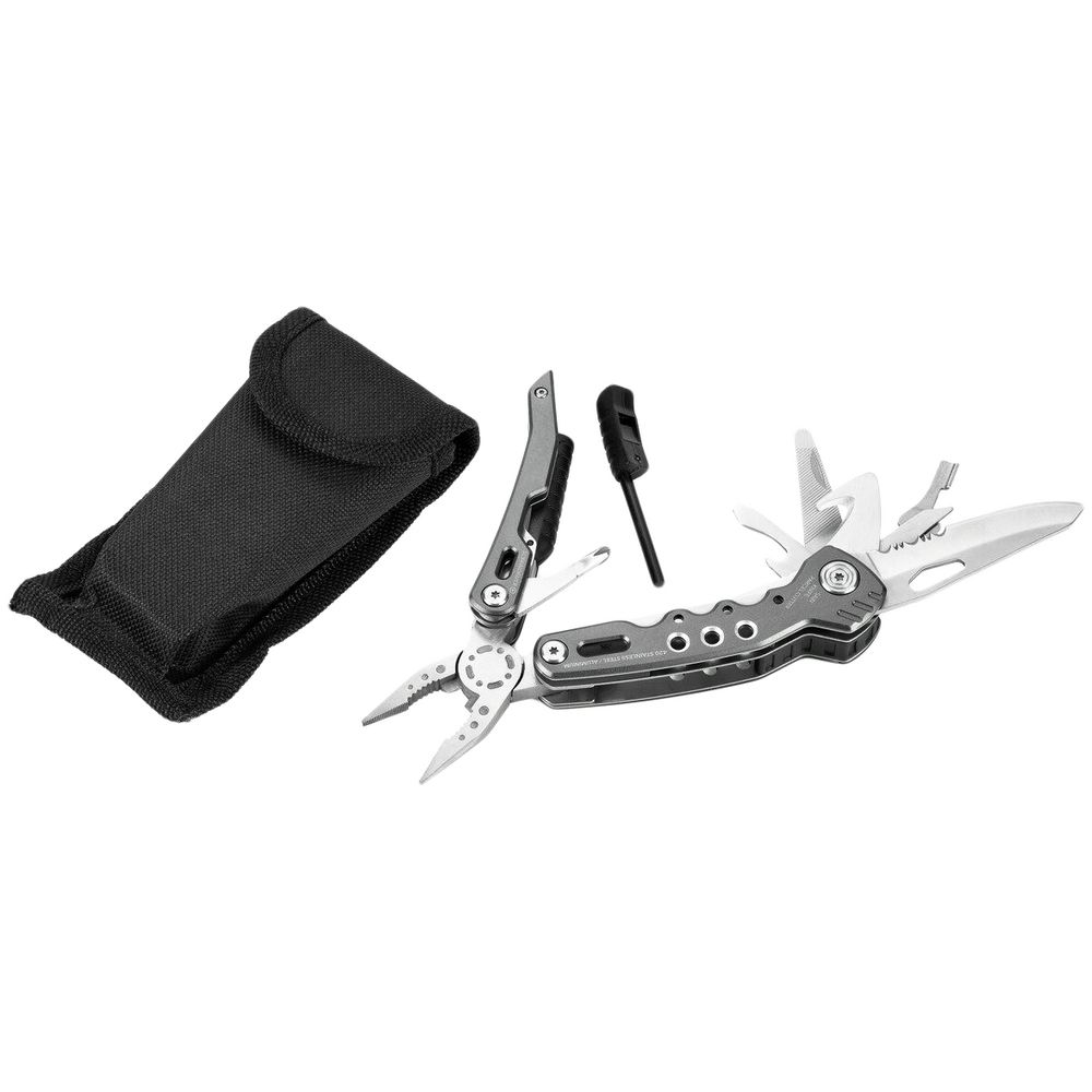 Изображение №4 | Мультитул Fire Tool 14, серый