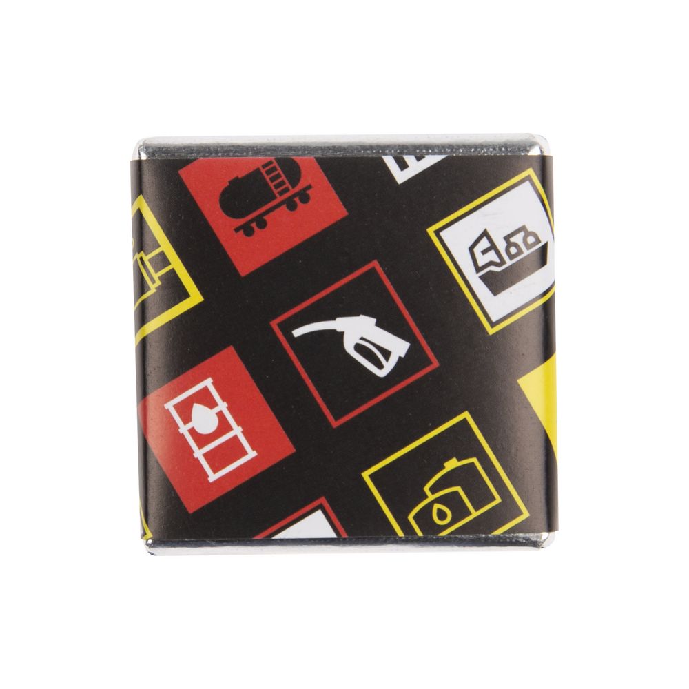 Изображение №3 | Шоколад Industry, нефть и газ