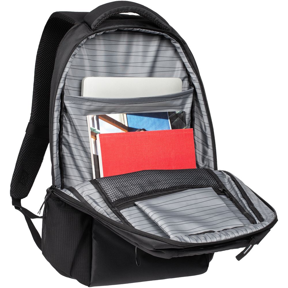 Изображение №7 | Рюкзак Bossy, черный