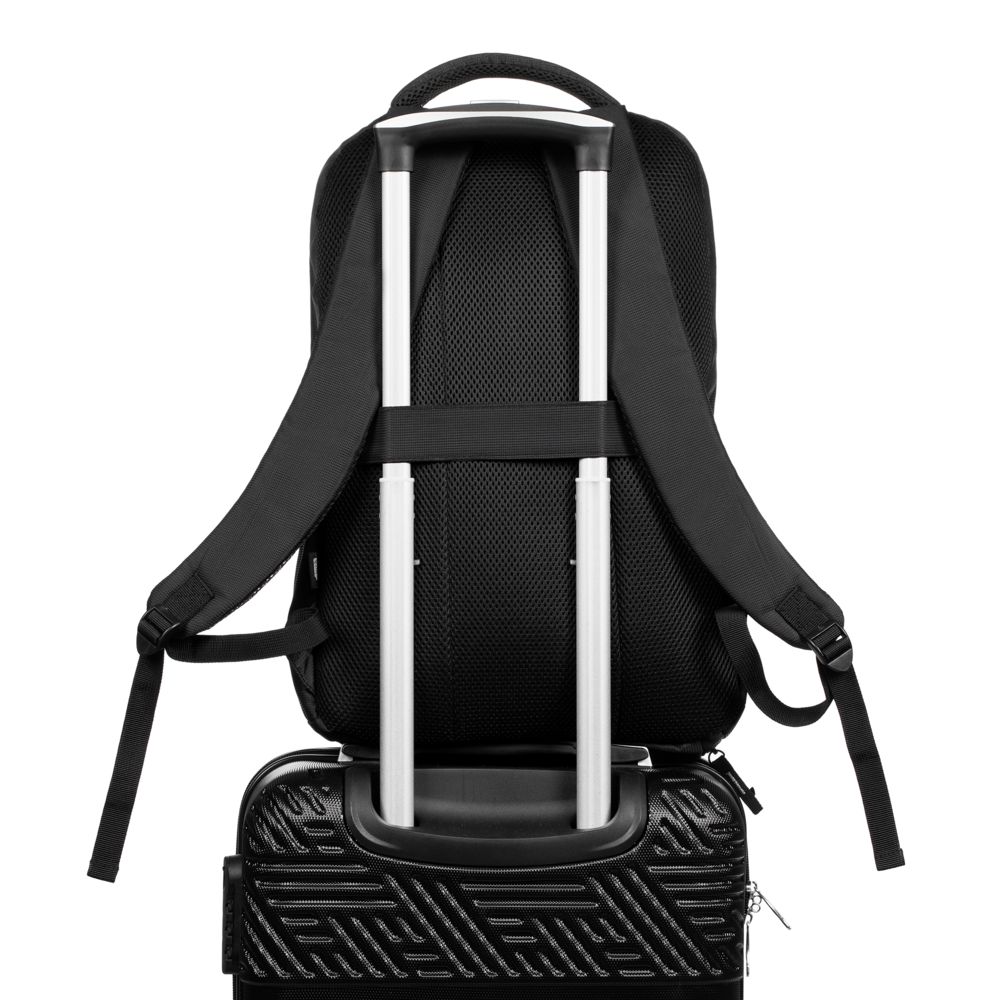 Изображение №10 | Рюкзак Corpus, черный