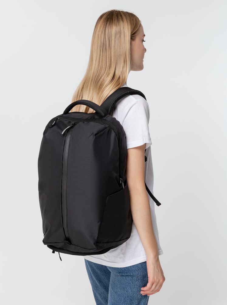 Изображение №11 | Рюкзак Corpus, черный