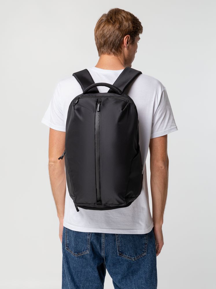 Изображение №14 | Рюкзак Corpus, черный