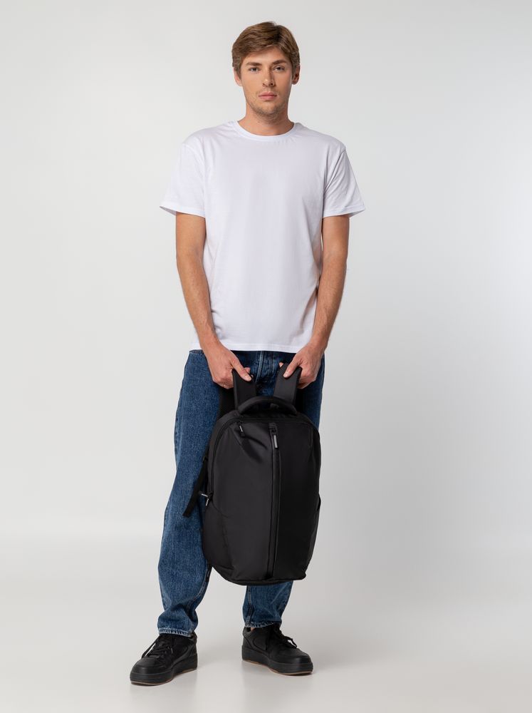 Изображение №16 | Рюкзак Corpus, черный