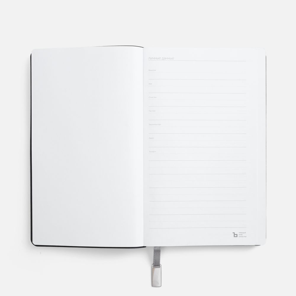 Изображение №9 | Ежедневник Petrus, недатированный, синий