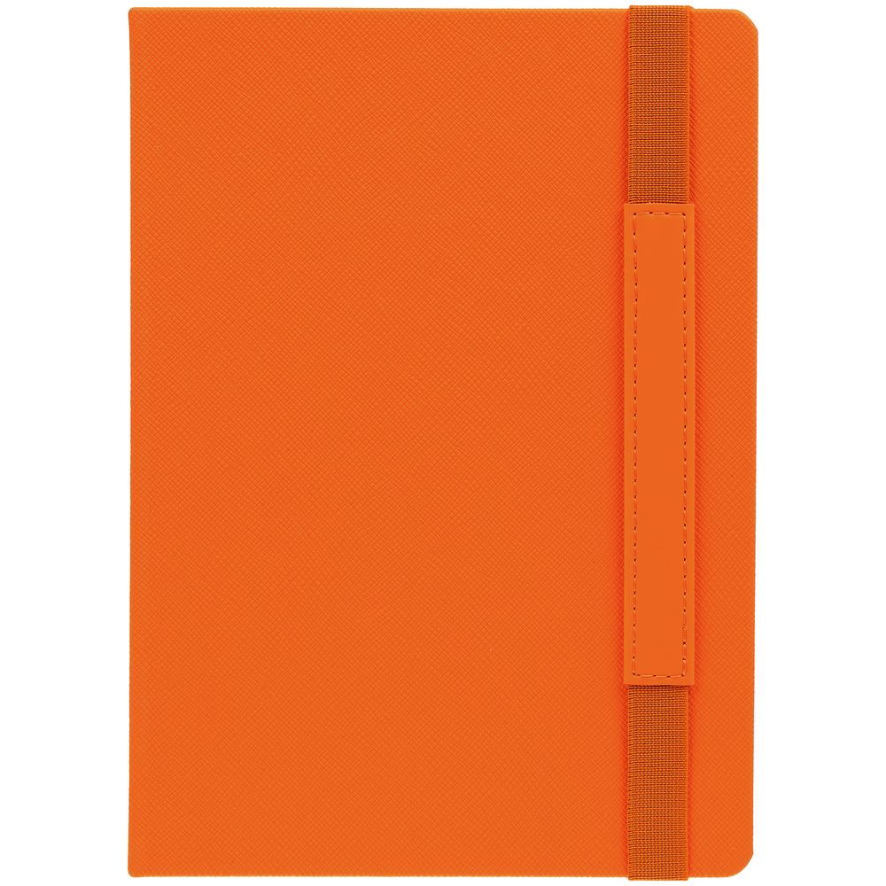 Изображение №1 | Ежедневник Peel, недатированный, оранжевый