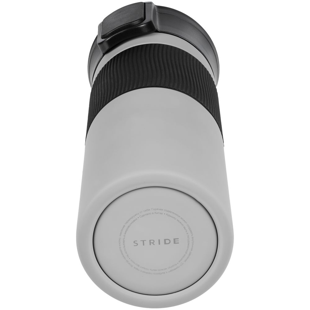 Изображение №6 | Термостакан Tralee XL, серый