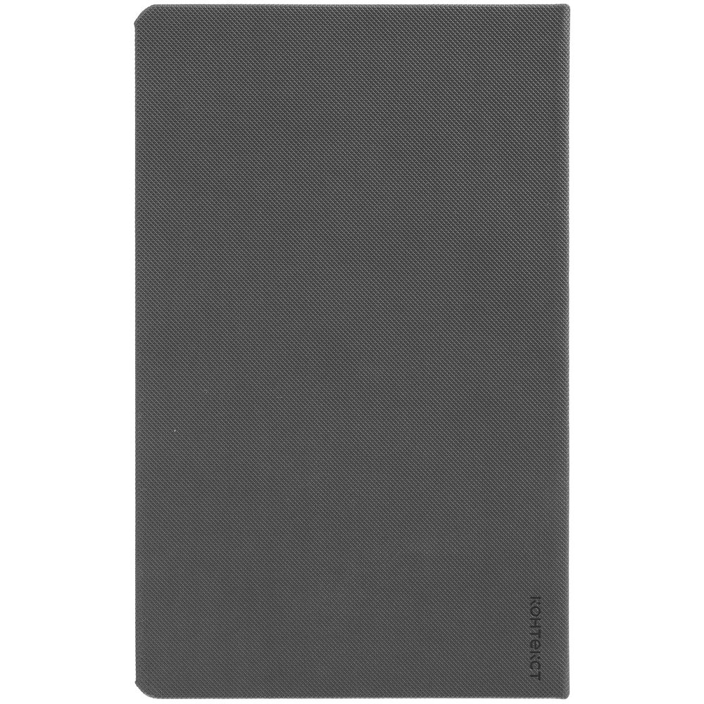 Изображение №4 | Ежедневник Grade, недатированный, серый