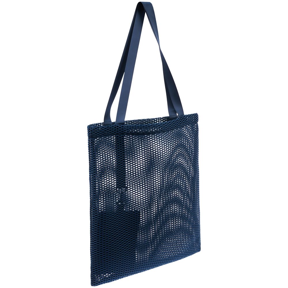 Изображение №2 | Шопер Verkko, темно-синий
