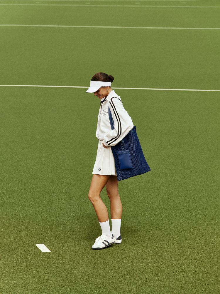 Изображение №5 | Шопер Verkko, темно-синий