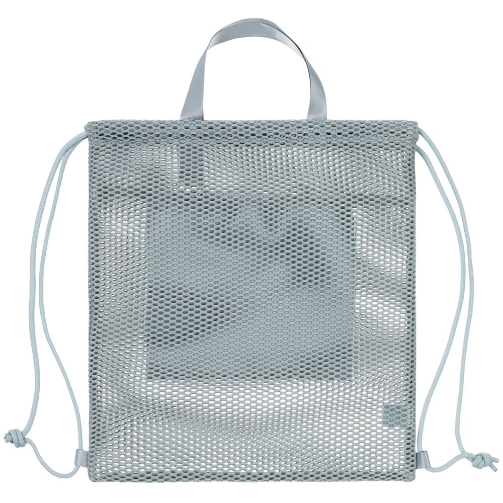 Изображение №3 | Рюкзак-мешок Verkko, серо-голубой