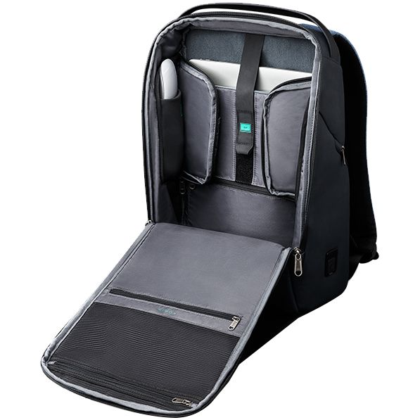 Изображение №6 | Рюкзак FlexPack Pro, черный