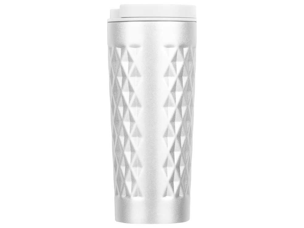 Изображение №3 | Герметичная вакуумная термокружка «Matrix», 450 мл (серебристый)
