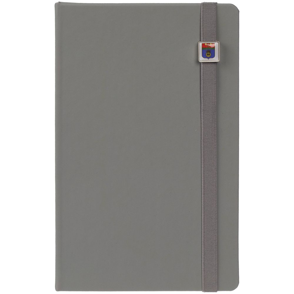 Изображение №7 | Квадратный шильдик на резинку Epoxi, матовый серебристый