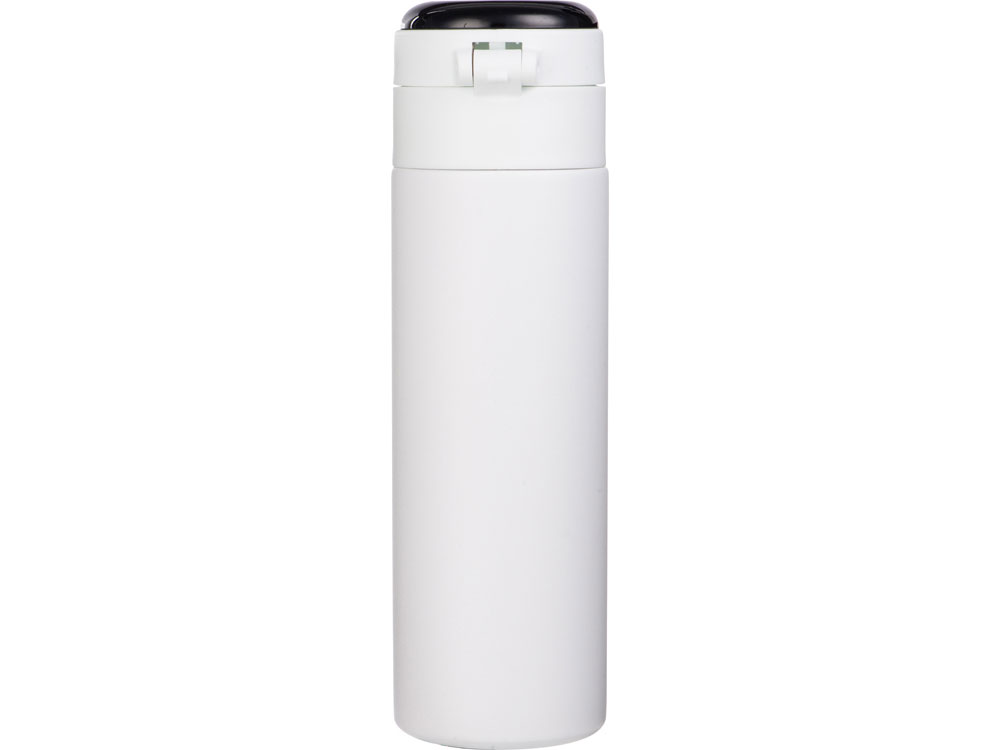 Изображение №12 | Вакуумная термокружка с индикатором и медной изоляцией «Bravo», 400 мл (белый)