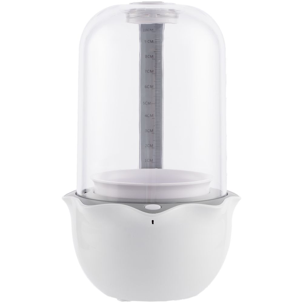 Изображение №3 | Умная теплица growUp, белая