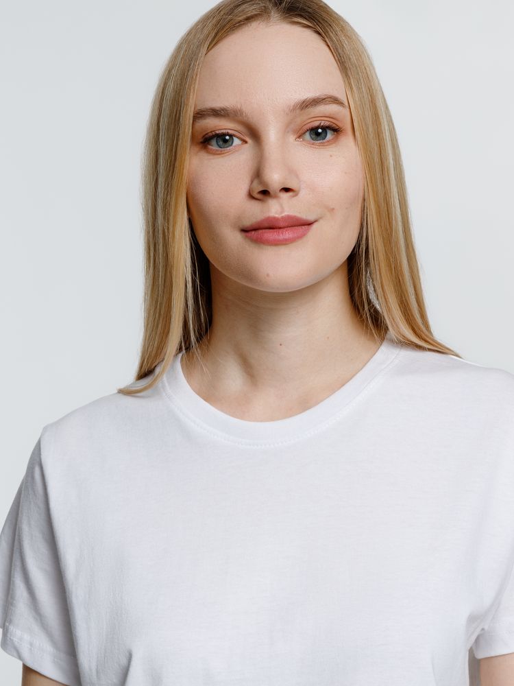 Изображение №11 | Футболка унисекс Ankara, белая, размер XS