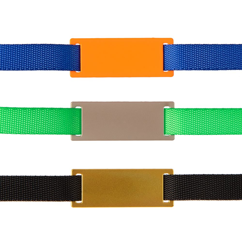 Изображение №4 | Шильдик металлический Kova, черный