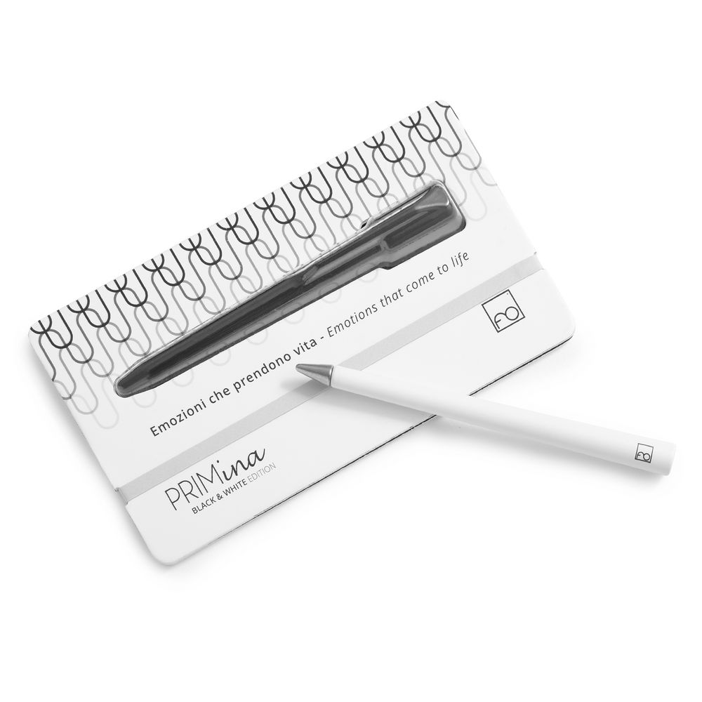 Изображение №3 | Вечная ручка Forever Primina, белая