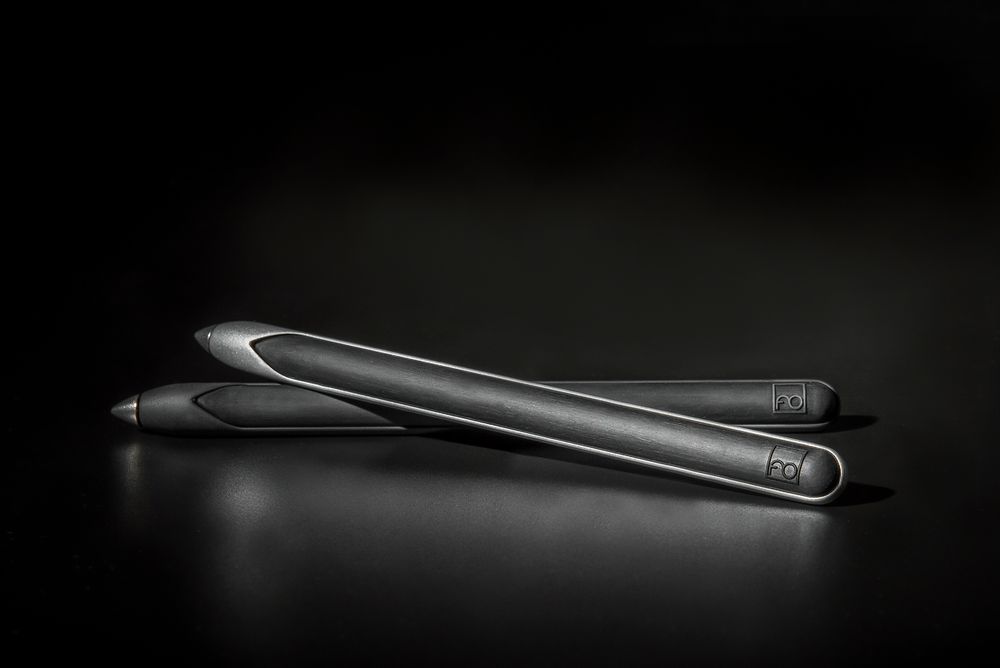 Изображение №3 | Вечная ручка Forever Libra, серая