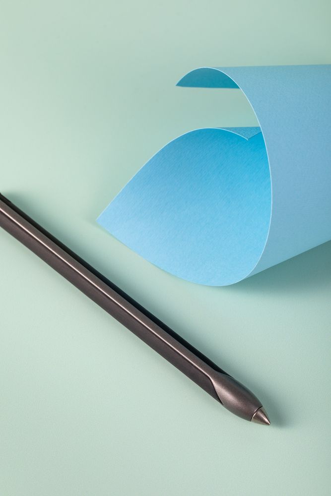 Изображение №4 | Вечная ручка Forever Libra, серая