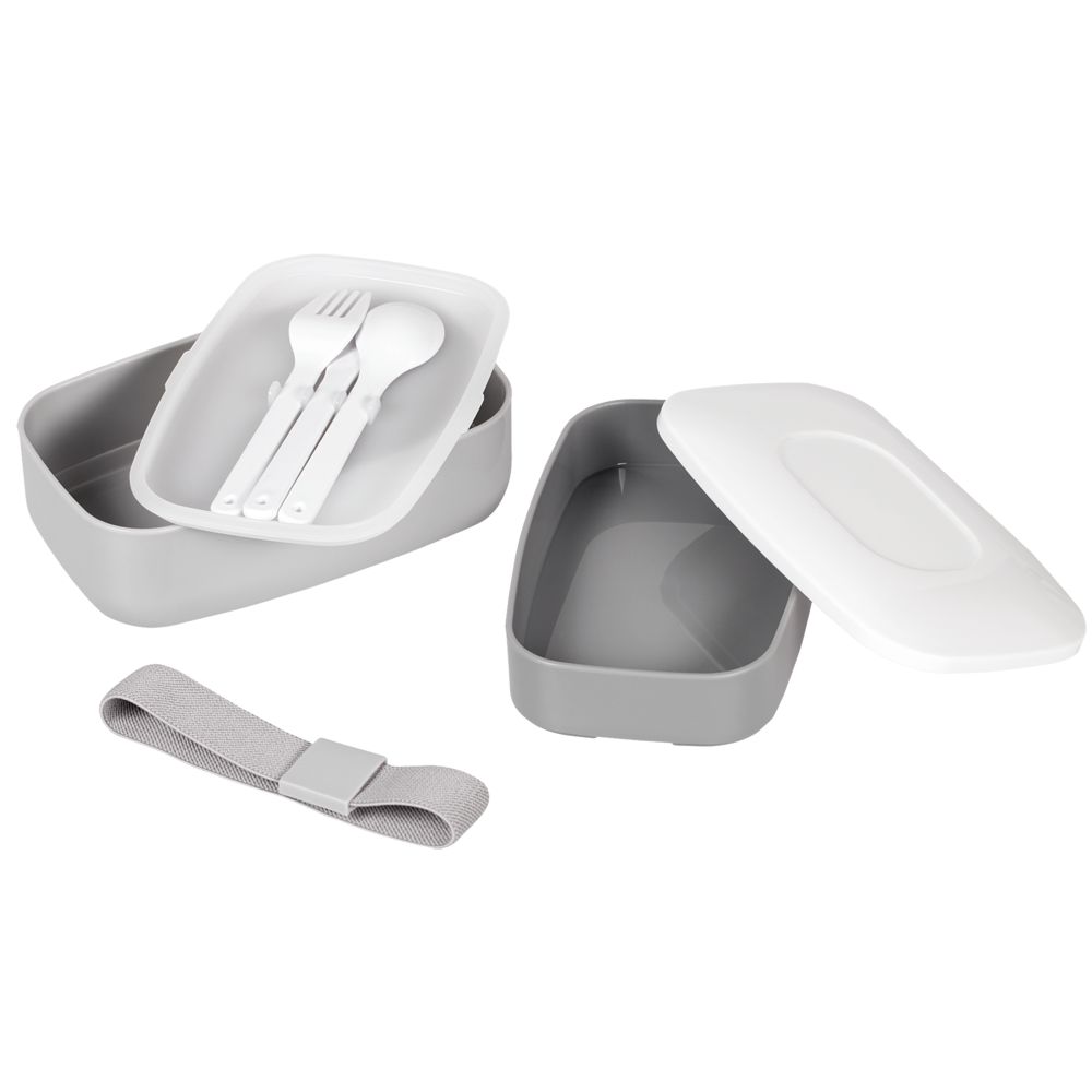 Изображение №2 | Набор ланчбоксов в термосумке Takk Mamma, бирюзовый