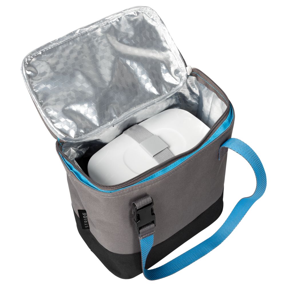 Изображение №4 | Набор ланчбоксов в термосумке Takk Mamma, бирюзовый