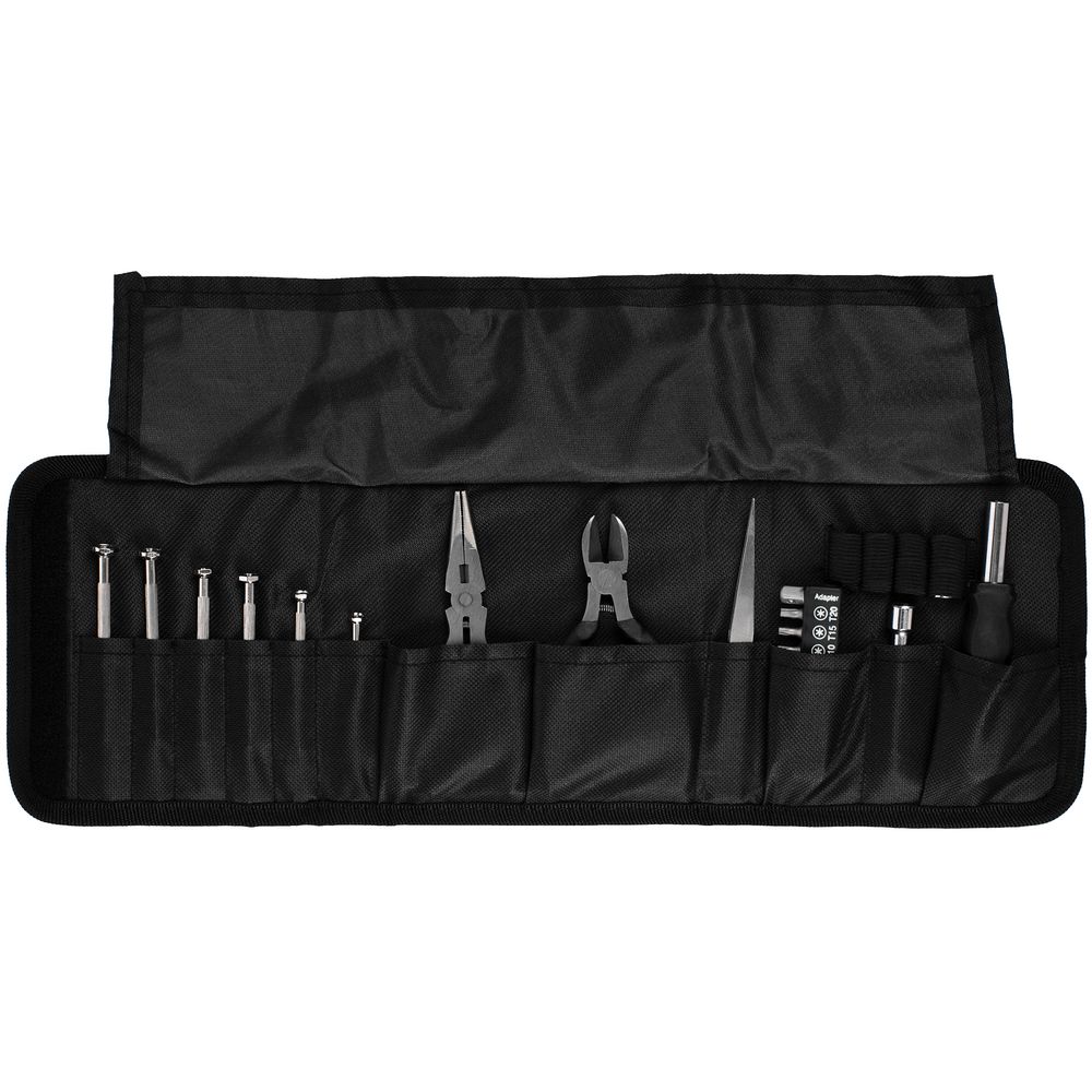 Изображение №2 | Набор инструментов Instanter, черный