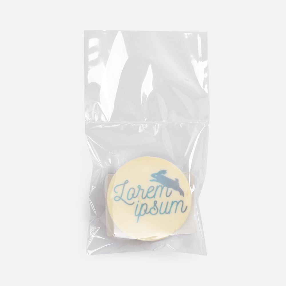 Изображение №10 | Печенье Dream White в белом шоколаде, круг