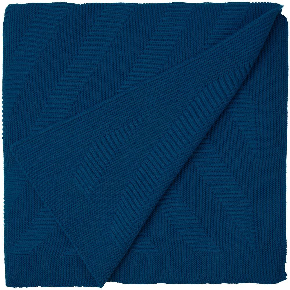 Изображение №2 | Плед Locus Solus, синий (морская волна)