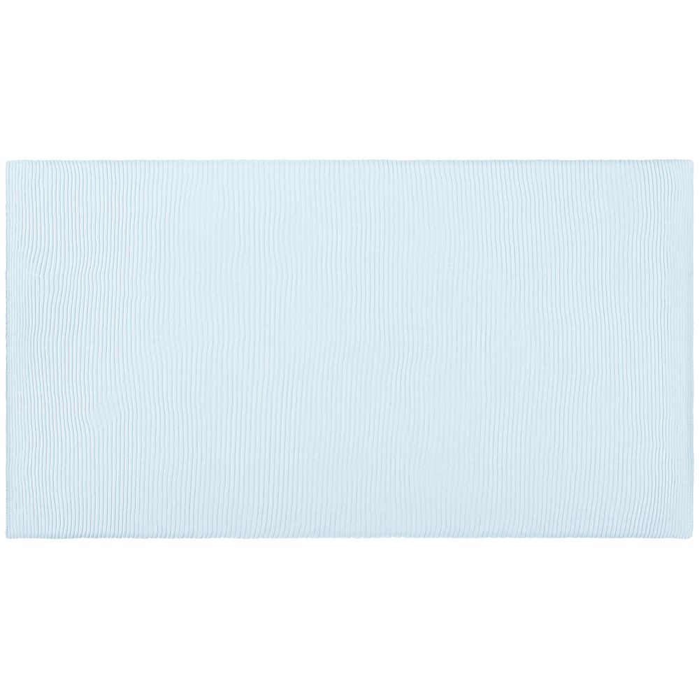 Изображение №4 | Плед Quill, светло-голубой