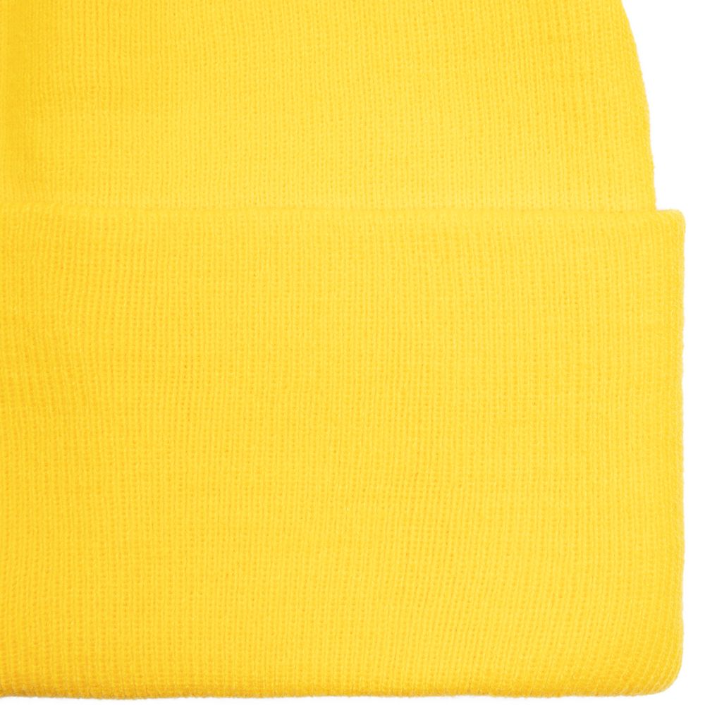 Изображение №3 | Шапка Urban Flow, желтая