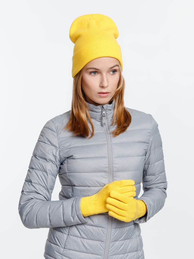 Изображение №7 | Шапка Urban Flow, желтая