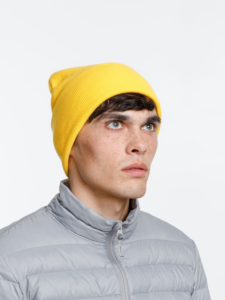 Изображение №9 | Шапка Urban Flow, желтая