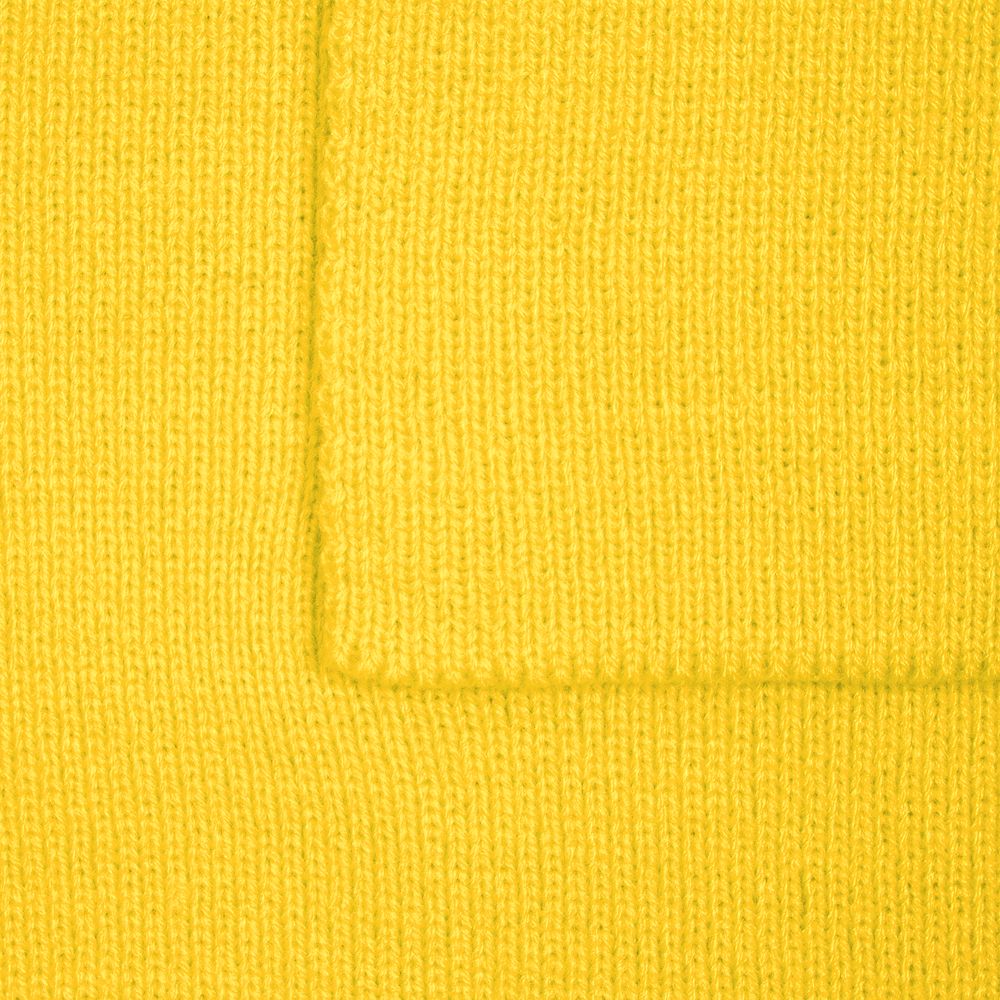 Изображение №4 | Шарф Urban Flow, желтый