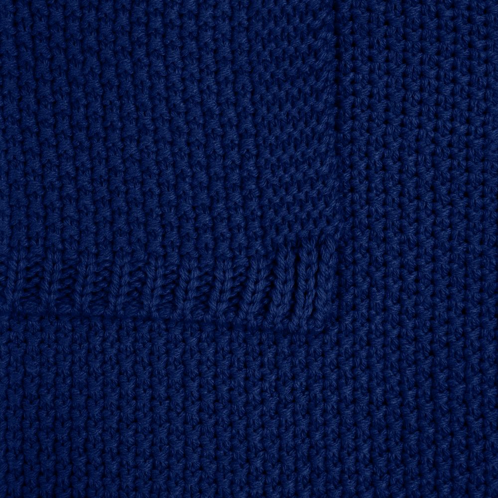 Изображение №3 | Плед Longview, темно-синий (сапфир)