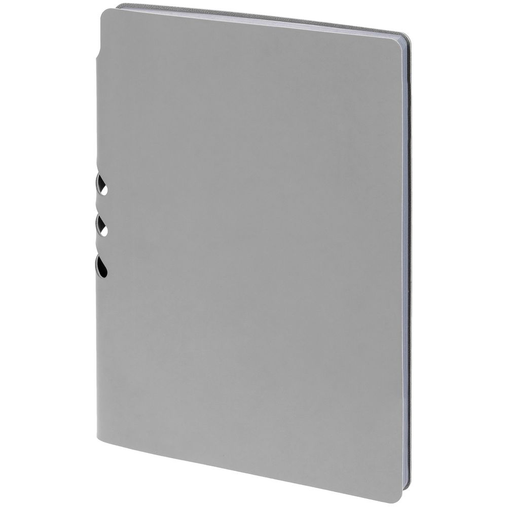 Изображение №2 | Ежедневник Flexpen Shall, недатированный, серый