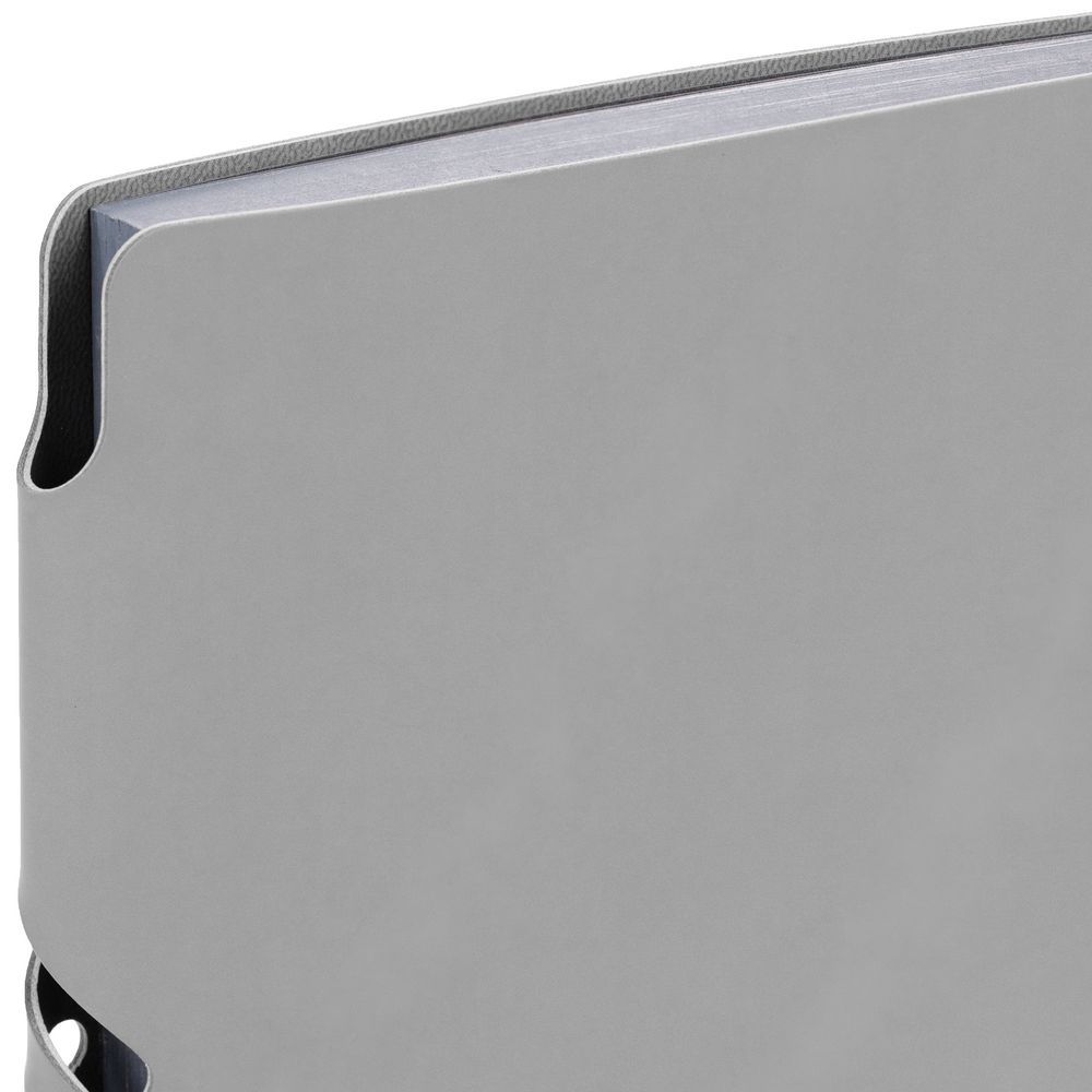 Изображение №5 | Ежедневник Flexpen Shall, недатированный, серый