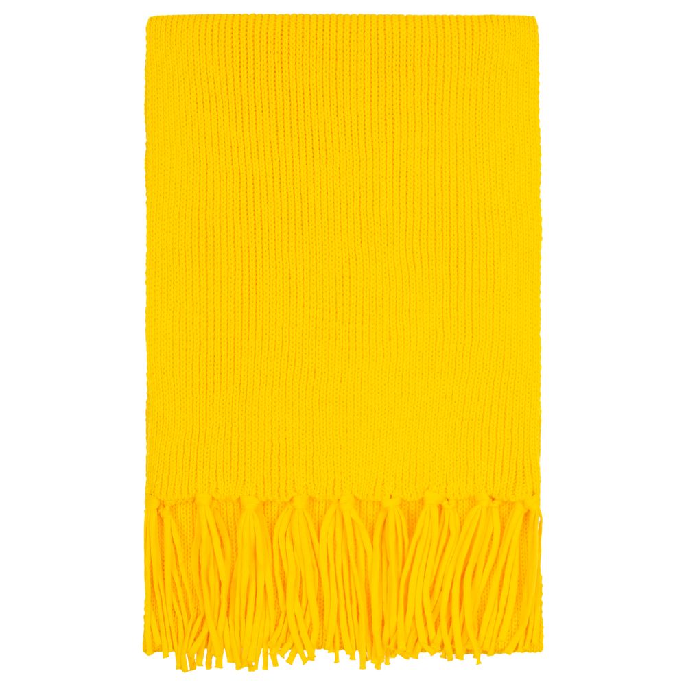 Изображение №1 | Шарф Flette, желтый